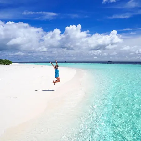 Coral Beach Maldives